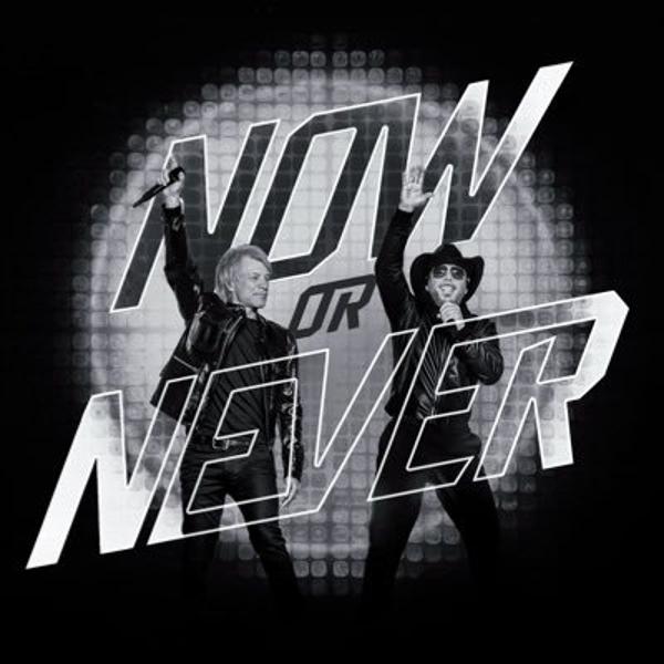 Pitbull & Bon Jovi - Now Or Never